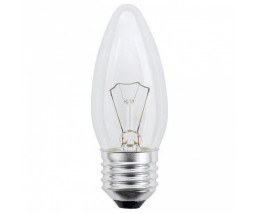Лампа накаливания Uniel  E27 40Вт K 01826