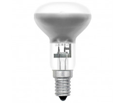 Лампа галогеновая Uniel  E14 28Вт K 04122