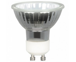 Лампа галогеновая Uniel  GU10 35Вт K 5408