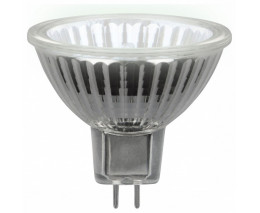 Лампа галогеновая Uniel  GU5.3 35Вт K 5410