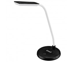 Настольная лампа офисная Uniel LED Premium TLD-510 Bl/LED/550Lm/4500K/Dimer