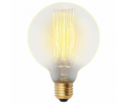 Лампа накаливания Uniel  E27 60Вт K UL-00000478