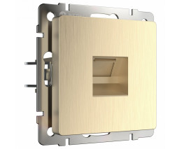 Розетка Ethernet RJ-45 без рамки Werkel W118 2 W1181010