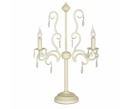 Настольная лампа декоративная Arti Lampadari Gioia Gioia E 4.2.602 CG