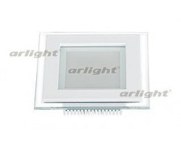 Встраиваемый светильник Arlight  LT-S96x96WH 6W White 120deg