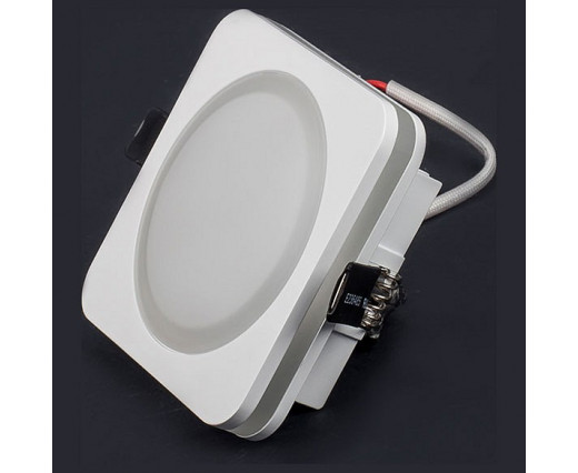 Встраиваемый светильник Arlight Ltd-96 Ltd-96x96SOL-10W White 6000K