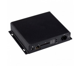 Контроллер Arlight LC-8Xi LC-8Xi (8192 pix, 5V, SD, TCP/IP)