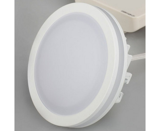 Встраиваемый светильник Arlight Ltd-95 LTD-95SOL-10W Warm White