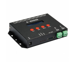 Контроллер Arlight DMX DMX K-8000D (4096 pix, SD-card)