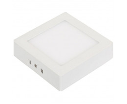 Накладной светильник Arlight SP-S145 SP-S145x145-9W White