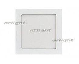 Встраиваемый светильник Arlight  DL-172x172M-15W Warm White