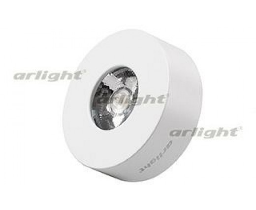 Накладной светильник Arlight LTM-Roll-70WH 5W Day White 10deg