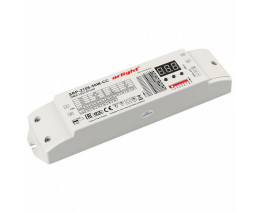 Декодер DMX Arlight DMX-SRP-2106 DMX-SRP-2106-50W-CC (220V, 200-1500mA)
