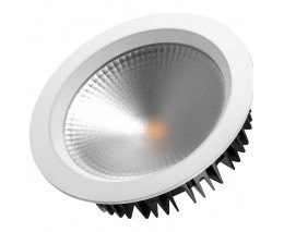 Встраиваемый светильник Arlight Ltd Ltd-220WH-FROST-30W Warm White 110deg