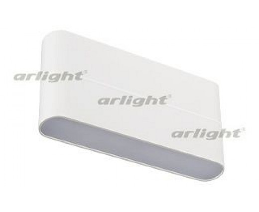 Накладной светильник Arlight SP-Wall-170WH-Flat-12W Day White
