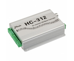 Контроллер Arlight CS-HC31 CS-HC312-SPI (5-24V, 12CH)