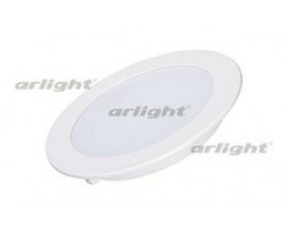 Встраиваемый светильник Arlight  DL-BL125-9W Warm White