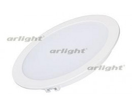 Встраиваемый светильник Arlight  DL-BL180-18W Warm White