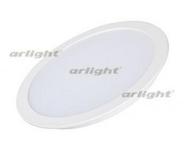 Встраиваемый светильник Arlight  DL-BL225-24W Day White