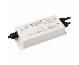 Контроллер-регулятор цвета RGB Arlight  SR-1009HSWP (220V, 1000W)