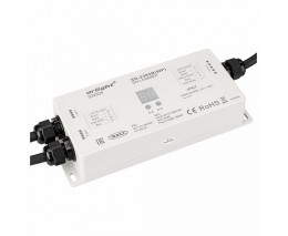 Контроллер-диммер Arlight DALI DALI SR-2303BWP (12-36V, 240-720W, 4 адреса, IP67)