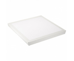 Рамка накладная для светильника Arlight SX6060 SX6060 White (для панели DL-B600x600)