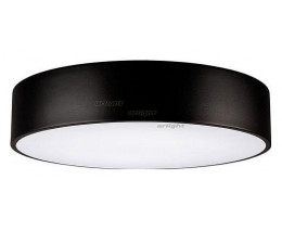 Накладной светильник Arlight SP-TOR-PILL-R400-25W Warm3000 (BK, 120 deg) 022997(1)