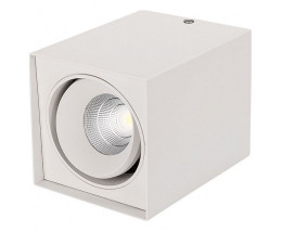Накладной светильник Arlight Sp-cubus SP-CUBUS-S100x100WH-11W White 40deg