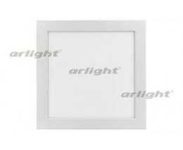 Встраиваемый светильник Arlight  DL-300x300M-25W White
