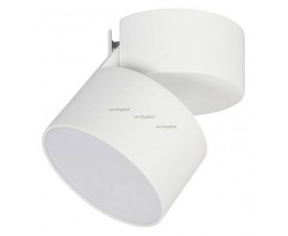 Потолочный светодиодный светильник Arlight SP-RONDO-FLAP-R95-16W Day4000 (WH, 110 deg) 026481