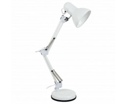Настольная лампа офисная Arte Lamp Junior A1330LT-1WH