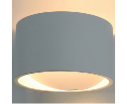Настенный светильник Arte Lamp A1417 A1417AP-1WH