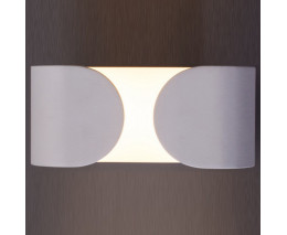 Настенный светильник Arte Lamp A1419 A1419AP-1WH