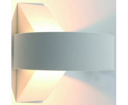 Настенный светильник Arte Lamp A1705 A1705AP-1WH