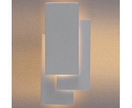 Настенный светильник Arte Lamp A1718 A1718AP-1WH