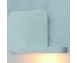 Настенный светильник Arte Lamp A1807 A1807AP-1WH