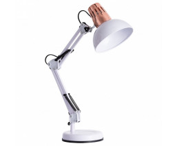 Настольная лампа офисная Arte Lamp Luxo A2016LT-1WH