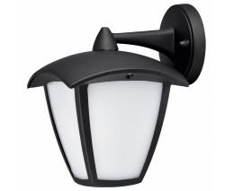 Настенный уличный светильник Arte Lamp Savanna A2209AL-1BK
