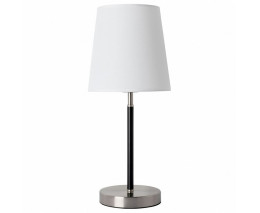 Настольная лампа декоративная Arte Lamp Rodos A2589LT-1SS