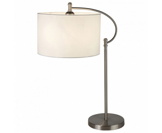 Настольная лампа декоративная Arte Lamp A2999LT-1SS