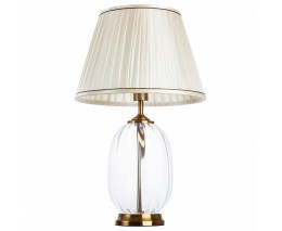 Настольная лампа декоративная Arte Lamp Baymont A5017LT-1PB