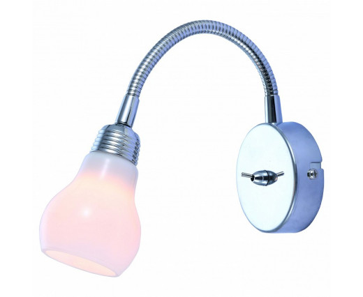 Гибкий светильник Arte Lamp Lettura A5271AP-1CC