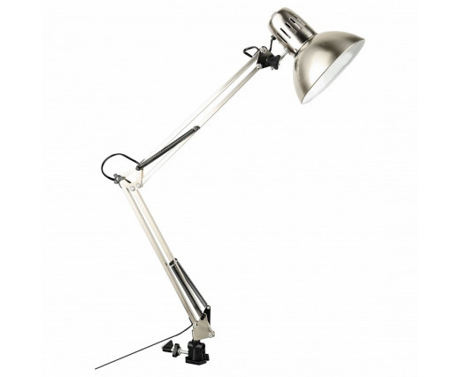 Настольная лампа офисная Arte Lamp Senior A6068LT-1SS