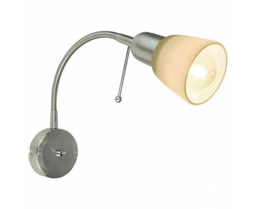 Гибкий светильник Arte Lamp Lettura A7009AP-1SS