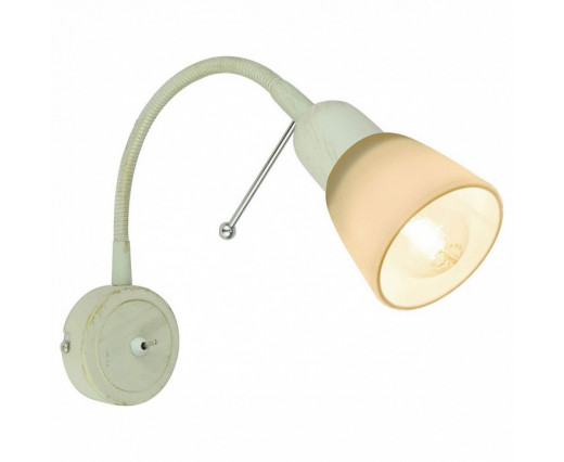 Гибкий светильник Arte Lamp Lettura A7009AP-1WG