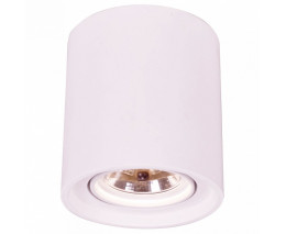 Накладной светильник Arte Lamp Tubo A9262PL-1WH