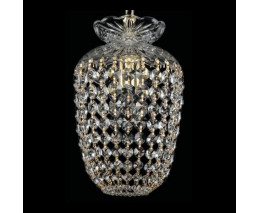 Подвесной светильник Bohemia Ivele Crystal 1477 14771/15 G