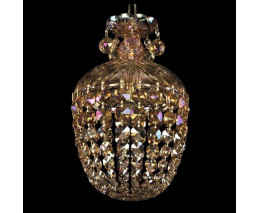 Подвесной светильник Bohemia Ivele Crystal 1477 14771/22 G M777