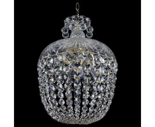 Подвесной светильник Bohemia Ivele Crystal 1477 14771/35 G