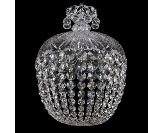 Подвесной светильник Bohemia Ivele Crystal 1477 14771/35 Ni